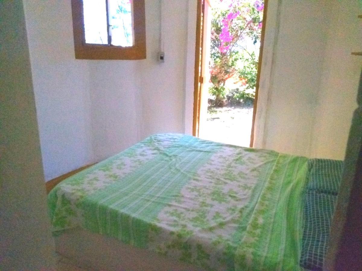 Aldeia Das Flores - Hostel E Camping Жакуман Экстерьер фото