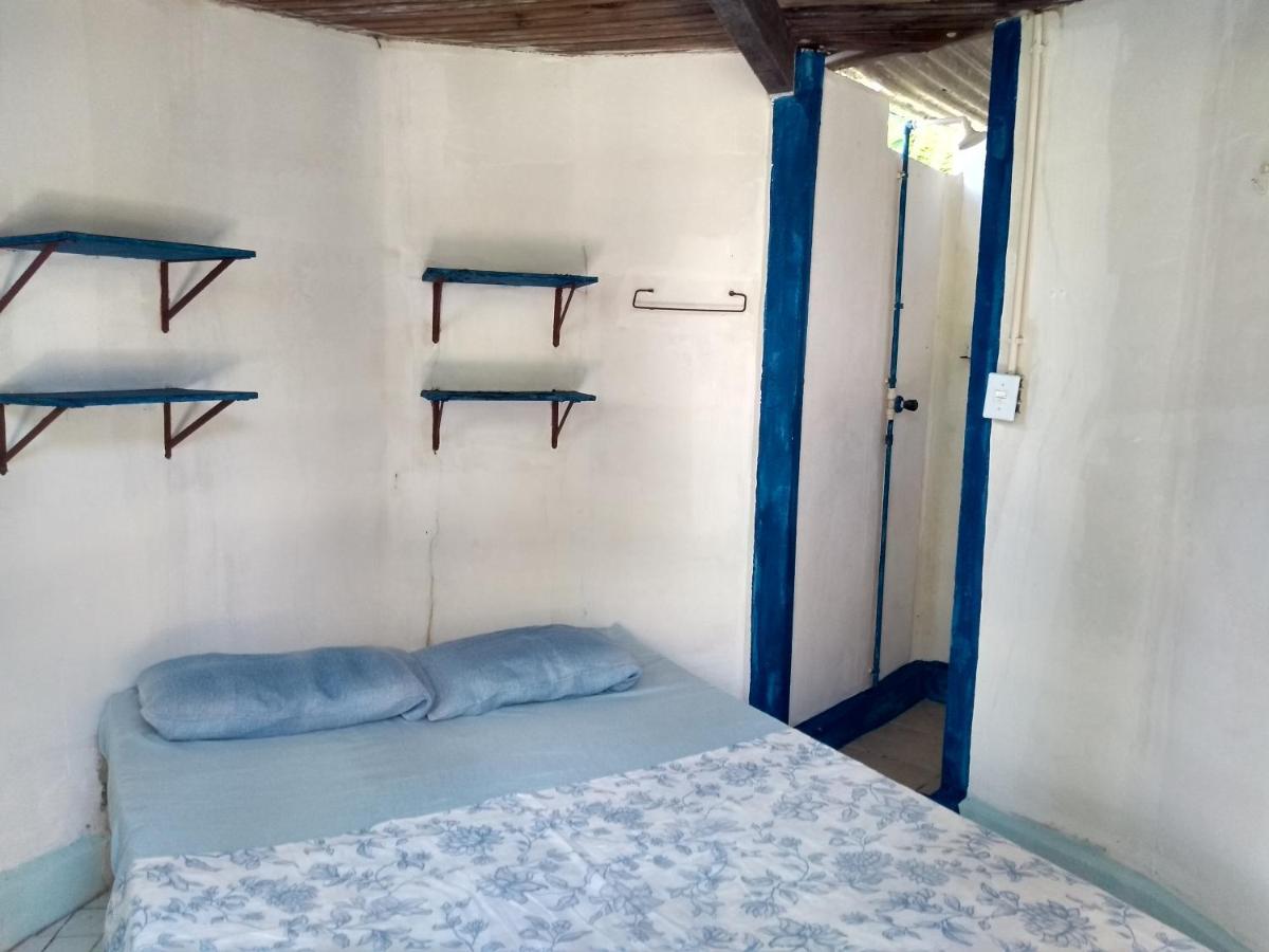 Aldeia Das Flores - Hostel E Camping Жакуман Экстерьер фото