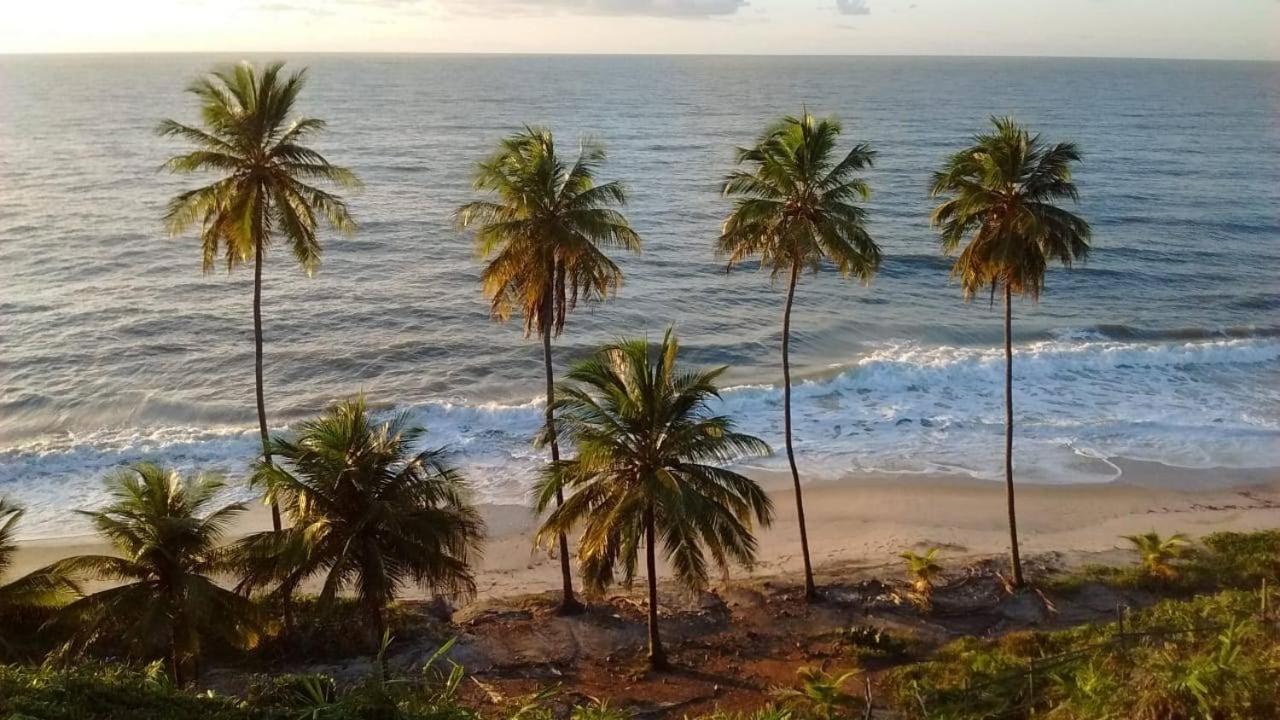 Aldeia Das Flores - Hostel E Camping Жакуман Экстерьер фото