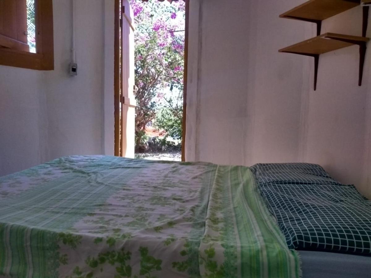 Aldeia Das Flores - Hostel E Camping Жакуман Экстерьер фото