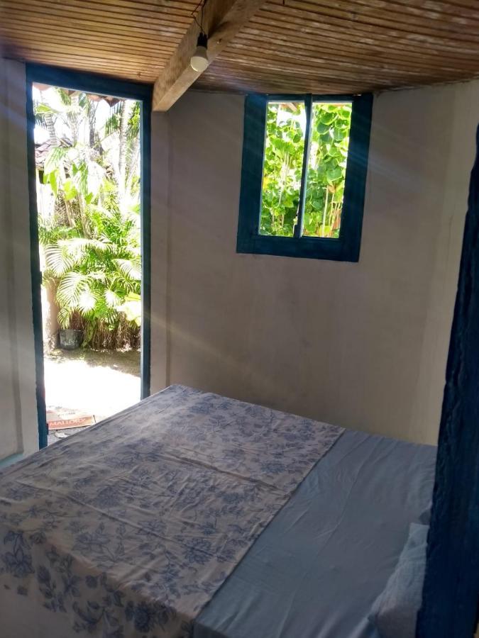 Aldeia Das Flores - Hostel E Camping Жакуман Экстерьер фото